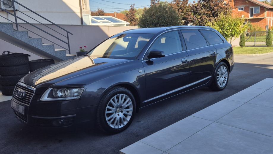 Audi A6 Avant