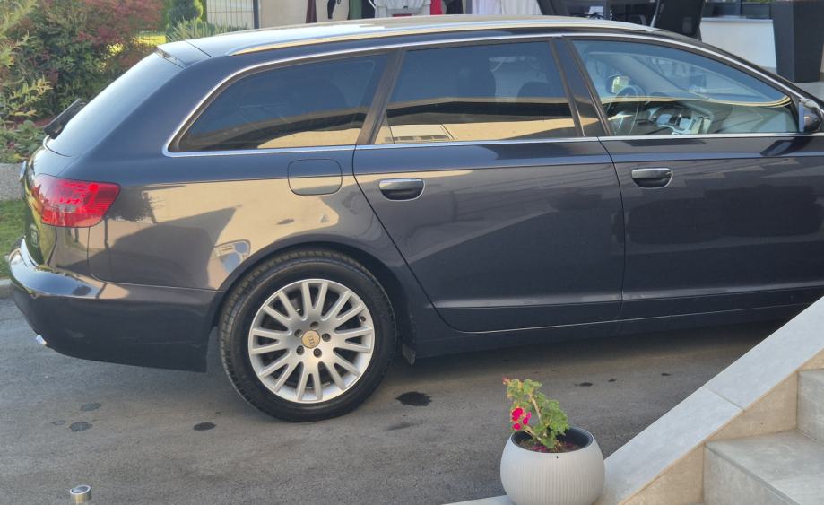 AUDI A6 AVANT 2.0 TDI, BOGATO OPREMLJEN, ODRŽAVAN I UREDNO SERVISIRAN, fotografija 5