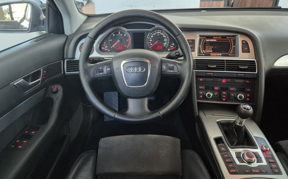 AUDI A6 AVANT 2.0 TDI, BOGATO OPREMLJEN, ODRŽAVAN I UREDNO SERVISIRAN, fotografija 8