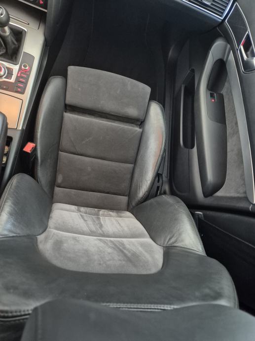 AUDI A6 AVANT 2.0 TDI, BOGATO OPREMLJEN, ODRŽAVAN I UREDNO SERVISIRAN, fotografija 13