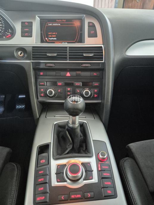 AUDI A6 AVANT 2.0 TDI, BOGATO OPREMLJEN, ODRŽAVAN I UREDNO SERVISIRAN, fotografija 9