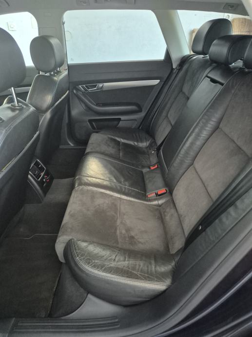 AUDI A6 AVANT 2.0 TDI, BOGATO OPREMLJEN, ODRŽAVAN I UREDNO SERVISIRAN, fotografija 14