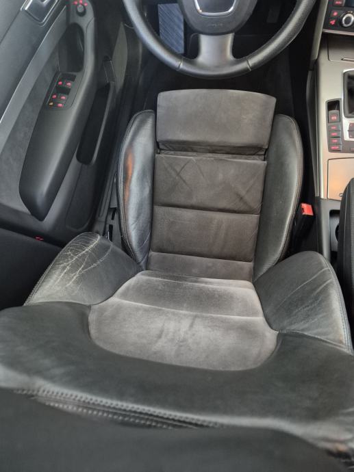 AUDI A6 AVANT 2.0 TDI, BOGATO OPREMLJEN, ODRŽAVAN I UREDNO SERVISIRAN, fotografija 12