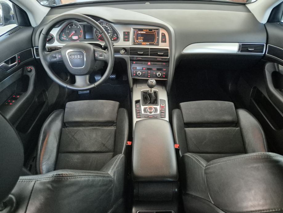 AUDI A6 AVANT 2.0 TDI, BOGATO OPREMLJEN, ODRŽAVAN I UREDNO SERVISIRAN, fotografija 7
