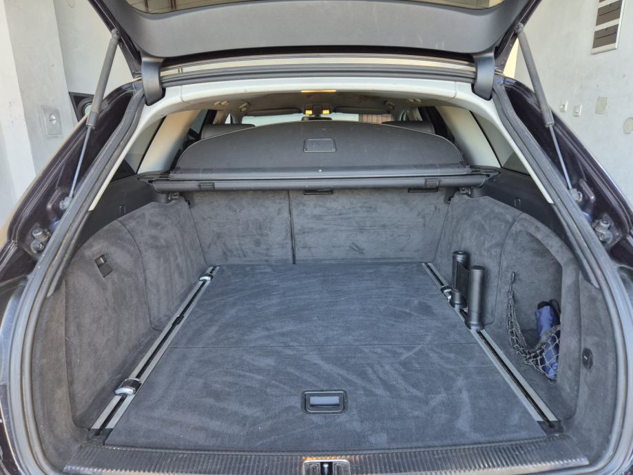 AUDI A6 AVANT 2.0 TDI, BOGATO OPREMLJEN, ODRŽAVAN I UREDNO SERVISIRAN, fotografija 11