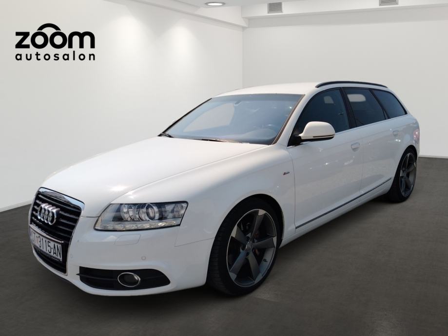 Audi A6 Avant