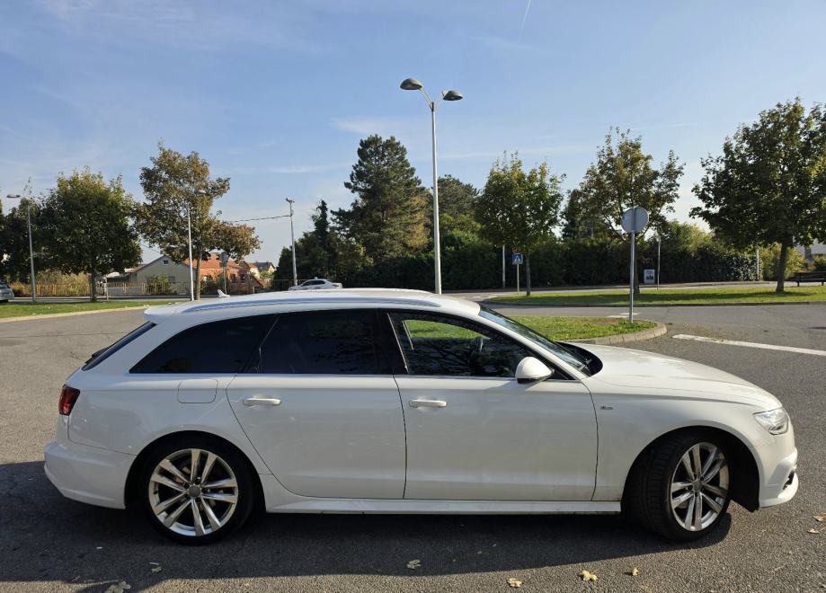 Audi A6 Avant 2,0 TDI, S line, fotografija 5
