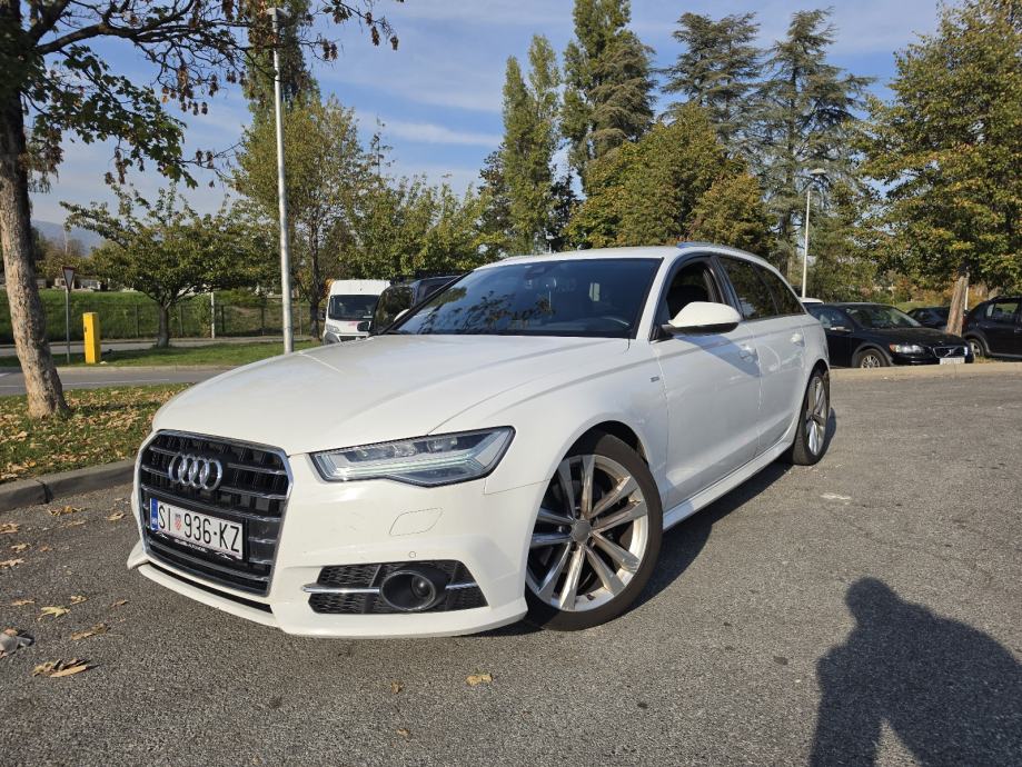 Audi A6 Avant
