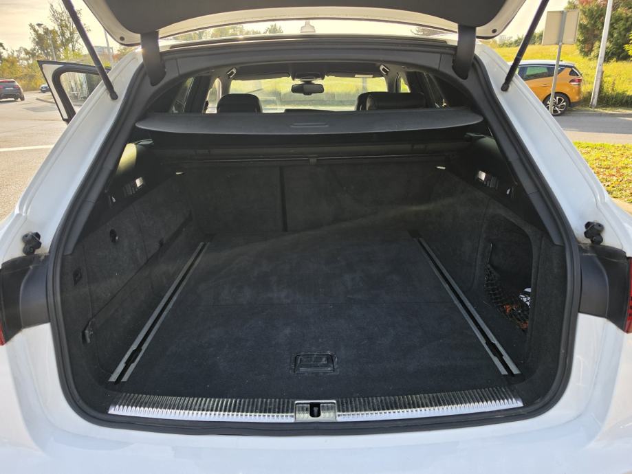 Audi A6 Avant 2,0 TDI, S line, fotografija 6