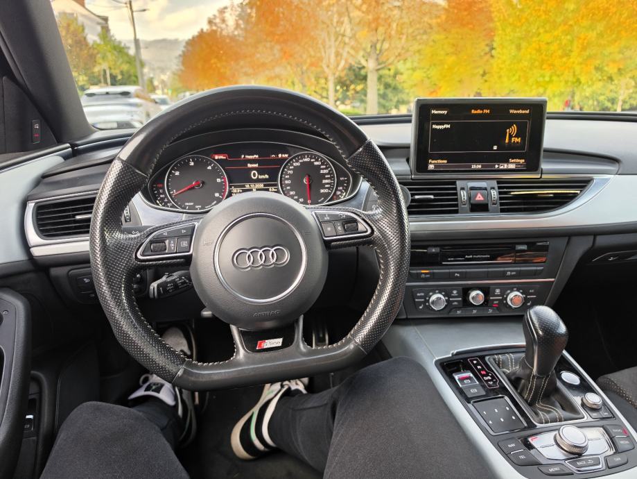 Audi A6 Avant 2,0 TDI, S line, fotografija 7