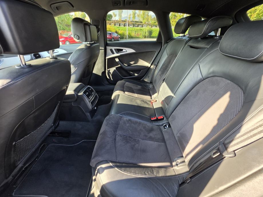 Audi A6 Avant 2,0 TDI, S line, fotografija 11