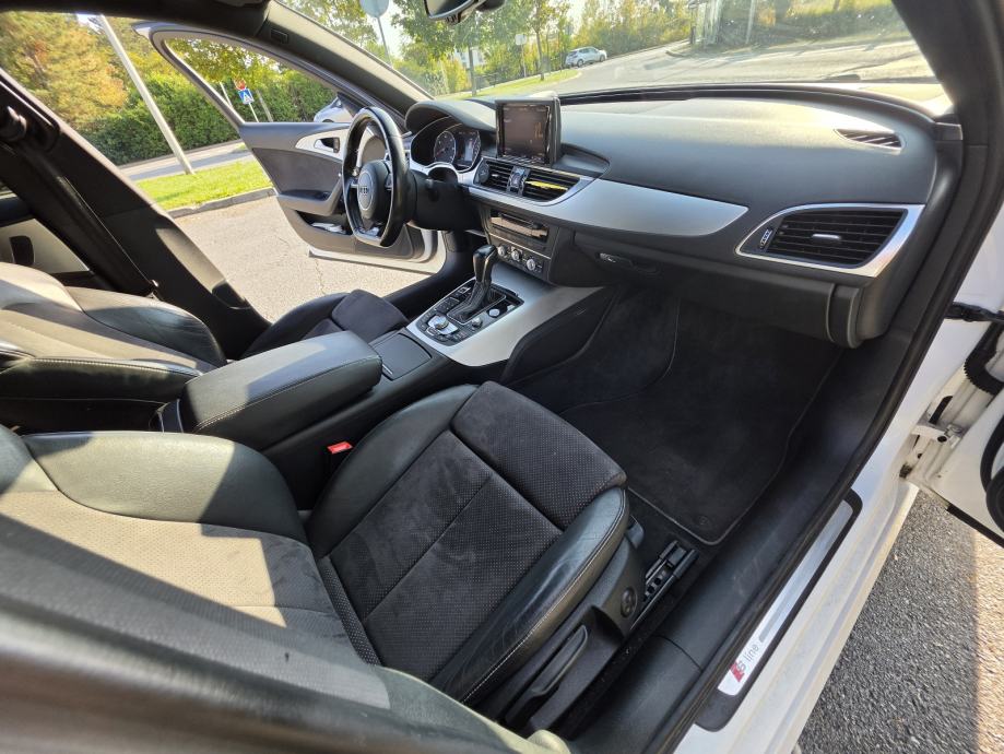 Audi A6 Avant 2,0 TDI, S line, fotografija 9