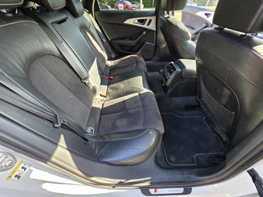 Audi A6 Avant 2,0 TDI, S line, fotografija 12