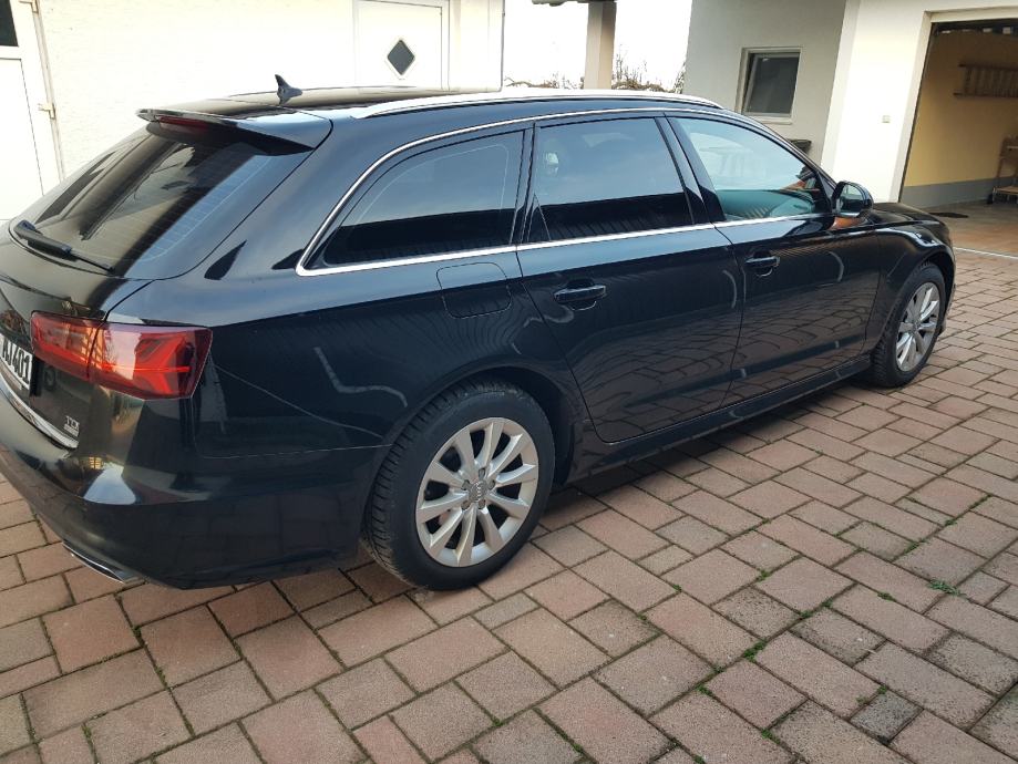 Audi A6 Avant 2.0 Tdi Ultra Probleme Audi A6 Avant 2,0 TDI ultra, 2018 god.