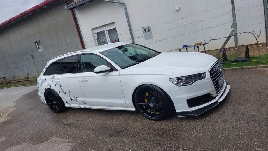 Audi A6 2,0 TDI ultra Sport, fotografija 2