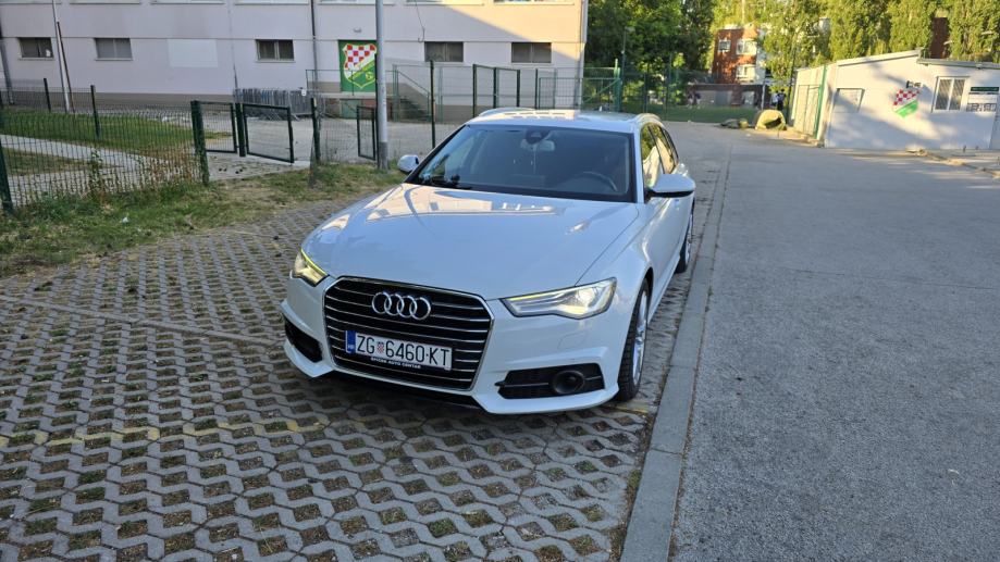 Audi A6 Avant