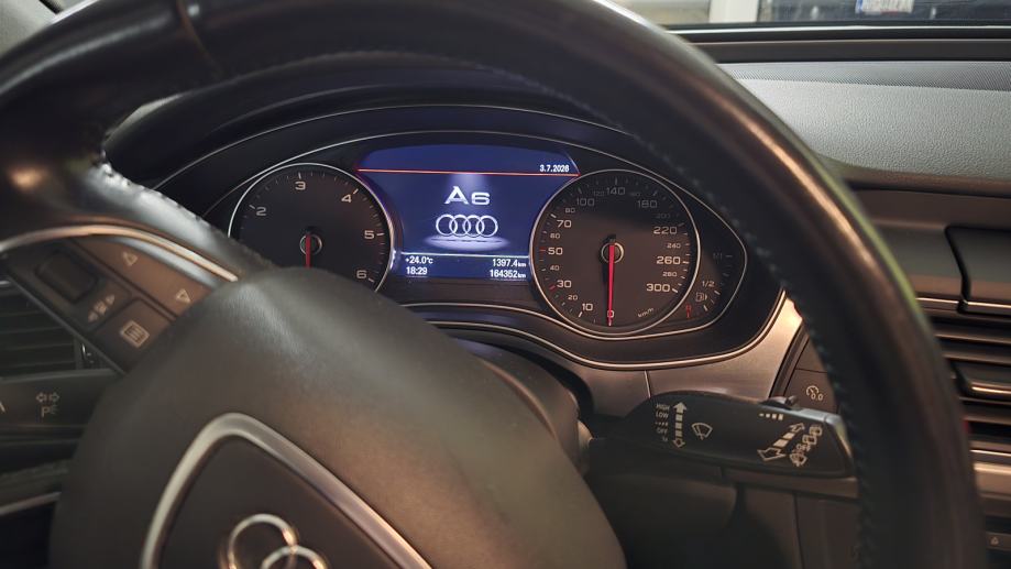 Audi A6 Avant 2,0 TDI, fotografija 2