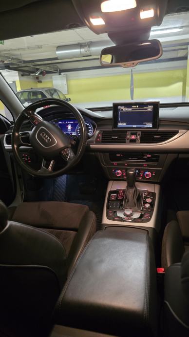 Audi A6 Avant 2,0 TDI, fotografija 4
