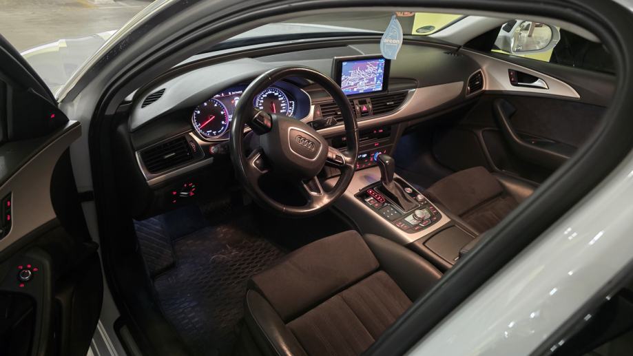 Audi A6 Avant 2,0 TDI, fotografija 5