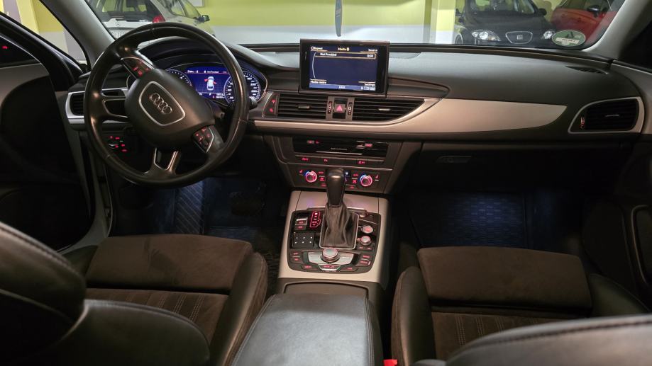 Audi A6 Avant 2,0 TDI, fotografija 6