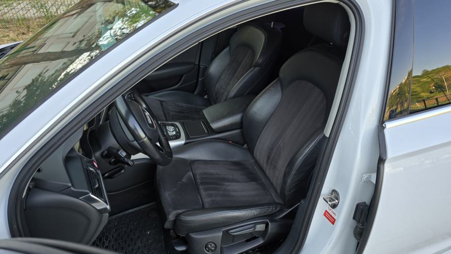 Audi A6 Avant 2,0 TDI, fotografija 7
