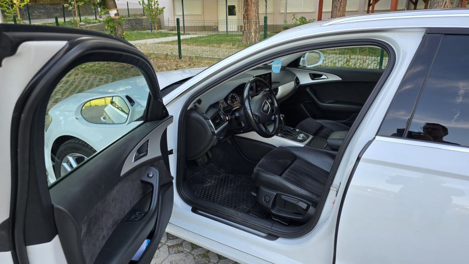 Audi A6 Avant 2,0 TDI, fotografija 8