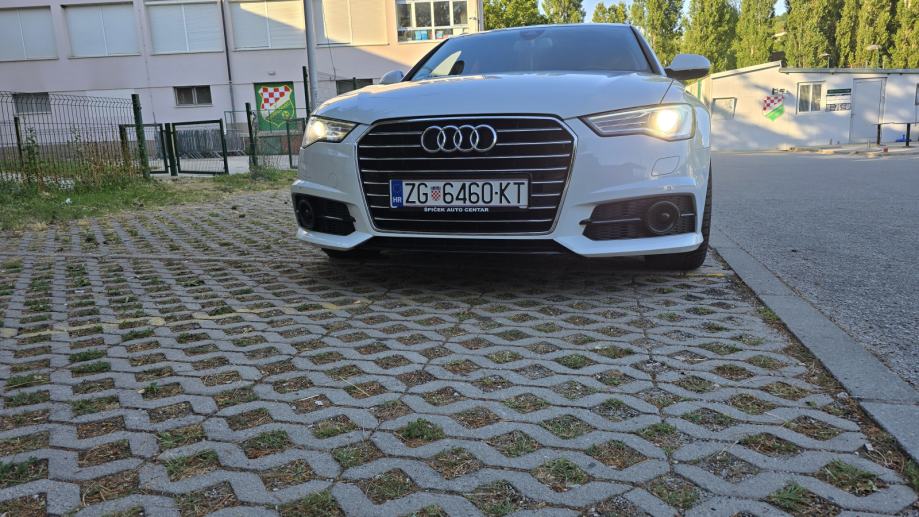 Audi A6 Avant 2,0 TDI, fotografija 11