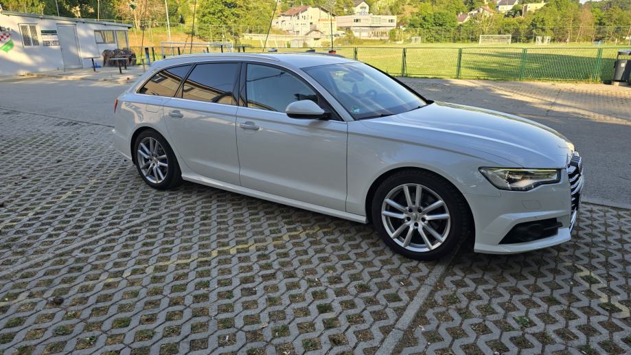 Audi A6 Avant 2,0 TDI, fotografija 13