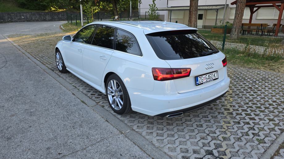 Audi A6 Avant 2,0 TDI, fotografija 14