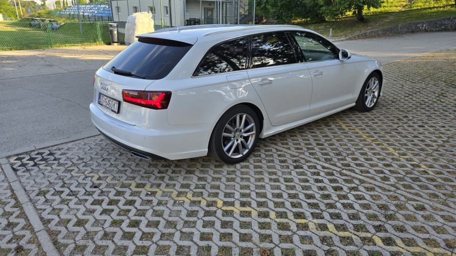 Audi A6 Avant 2,0 TDI, fotografija 15