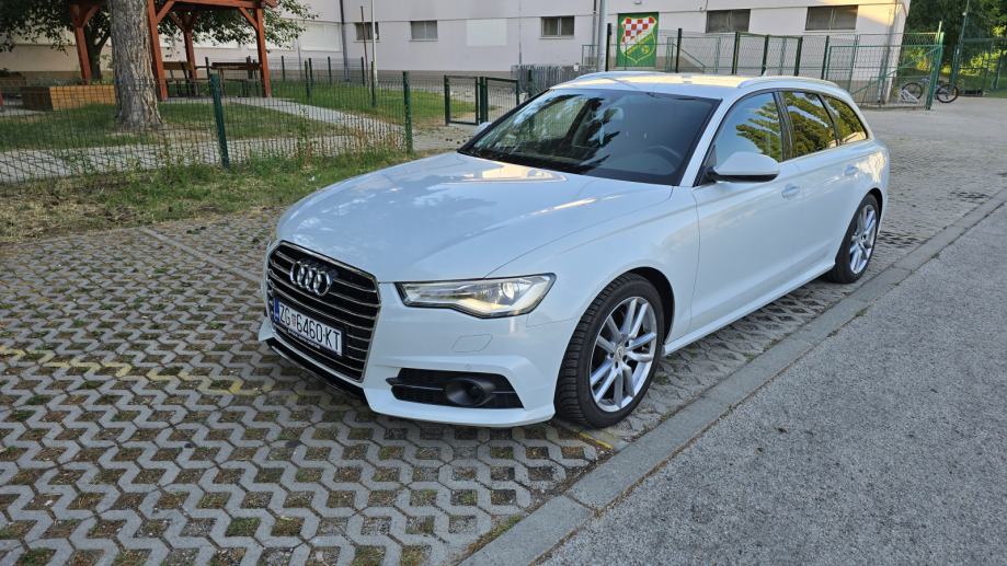 Audi A6 Avant 2,0 TDI, fotografija 16