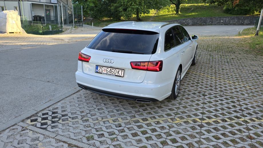 Audi A6 Avant 2,0 TDI, fotografija 17