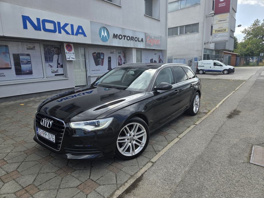 Audi A6 Avant