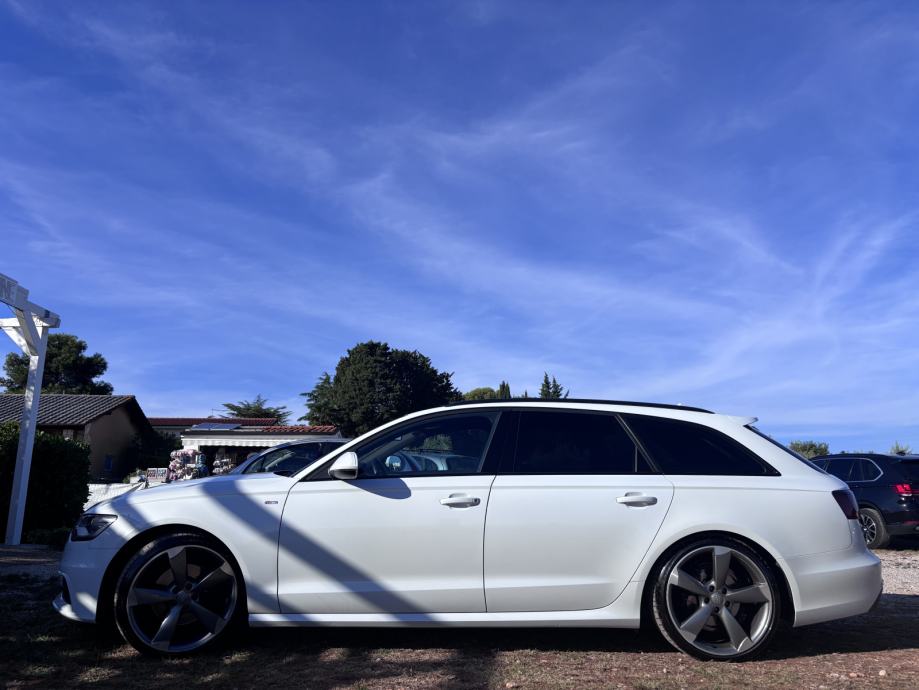 Audi A6 Avant 2,0 TDI, pogled izvana - slika 3