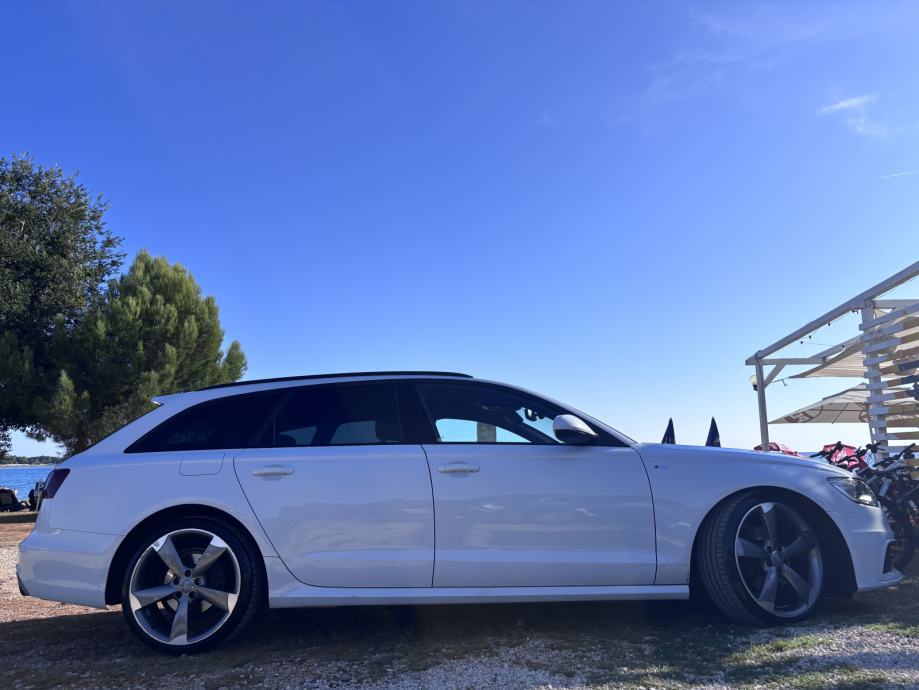 Audi A6 Avant 2,0 TDI, pogled izvana - slika 2