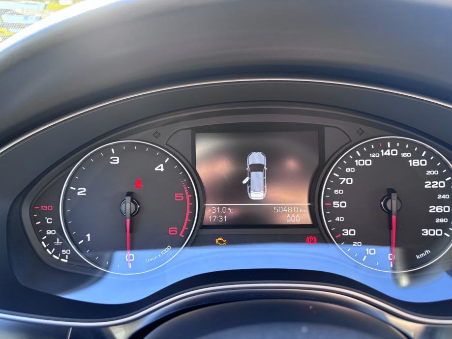 Audi A6 Avant 2,0 TDI, fotografija 9