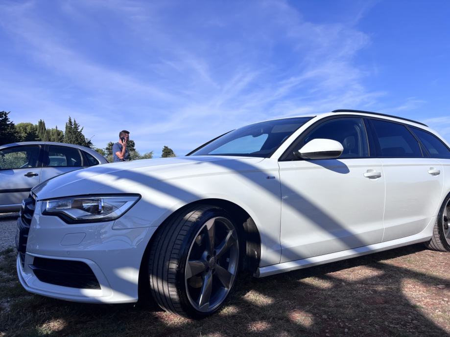 Audi A6 Avant 2,0 TDI, fotografija 11