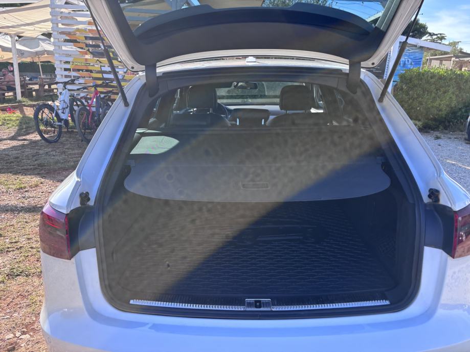 Audi A6 Avant 2,0 TDI, pogled izvana - slika 4