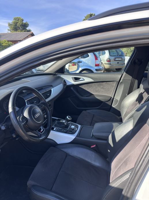 Audi A6 Avant 2,0 TDI, fotografija 6