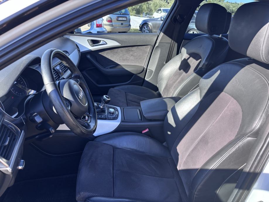 Audi A6 Avant 2,0 TDI, fotografija 7