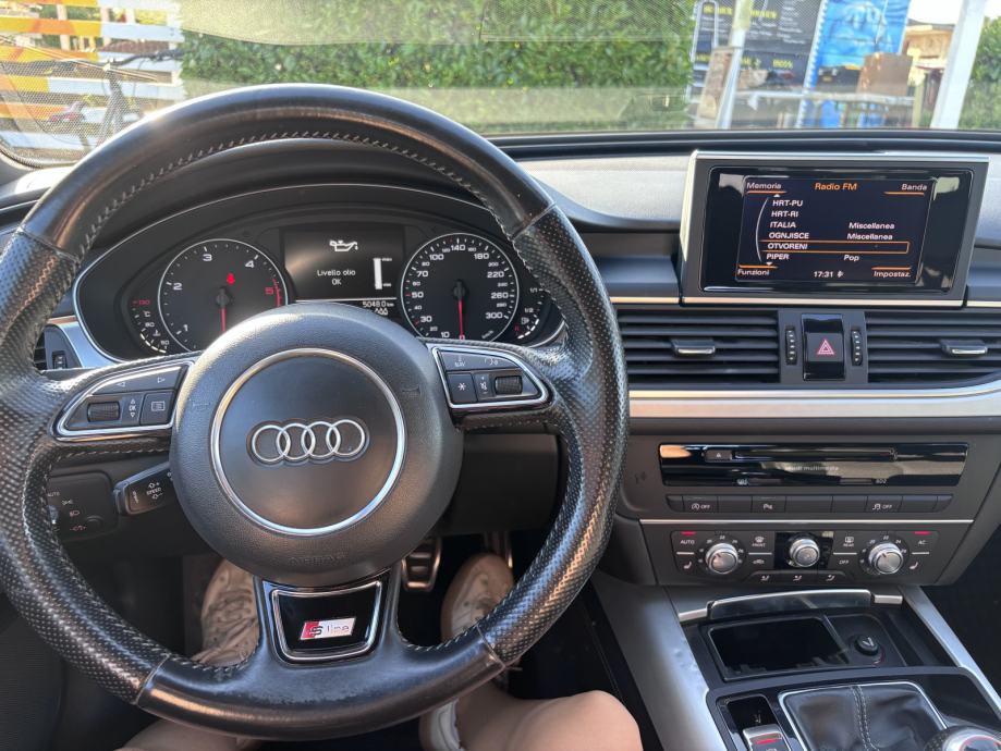 Audi A6 Avant 2,0 TDI, fotografija 8