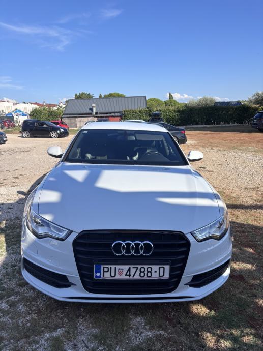 Audi A6 Avant 2,0 TDI, fotografija 12