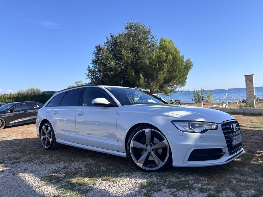 Audi A6 Avant 2,0 TDI, fotografija 13