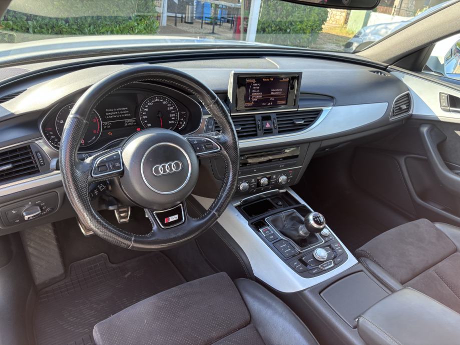 Audi A6 Avant 2,0 TDI, fotografija 10