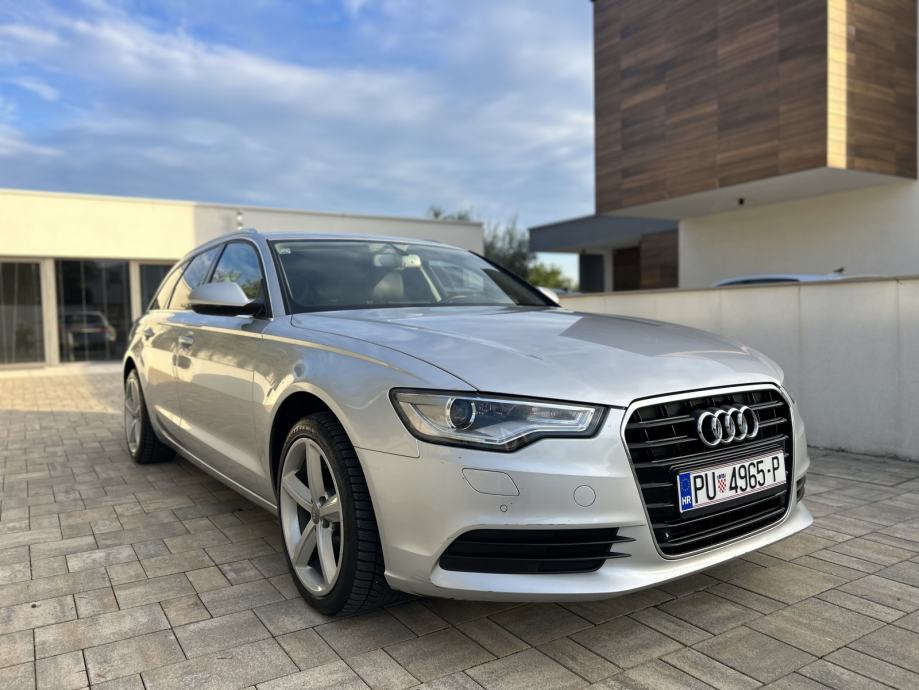 Audi A6 Avant