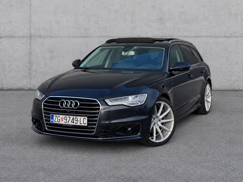 Audi A6 Avant 2.0 TDI S-tronic 190ks Pano, Matrix, 360°, ACC, HUD, fotografija 3