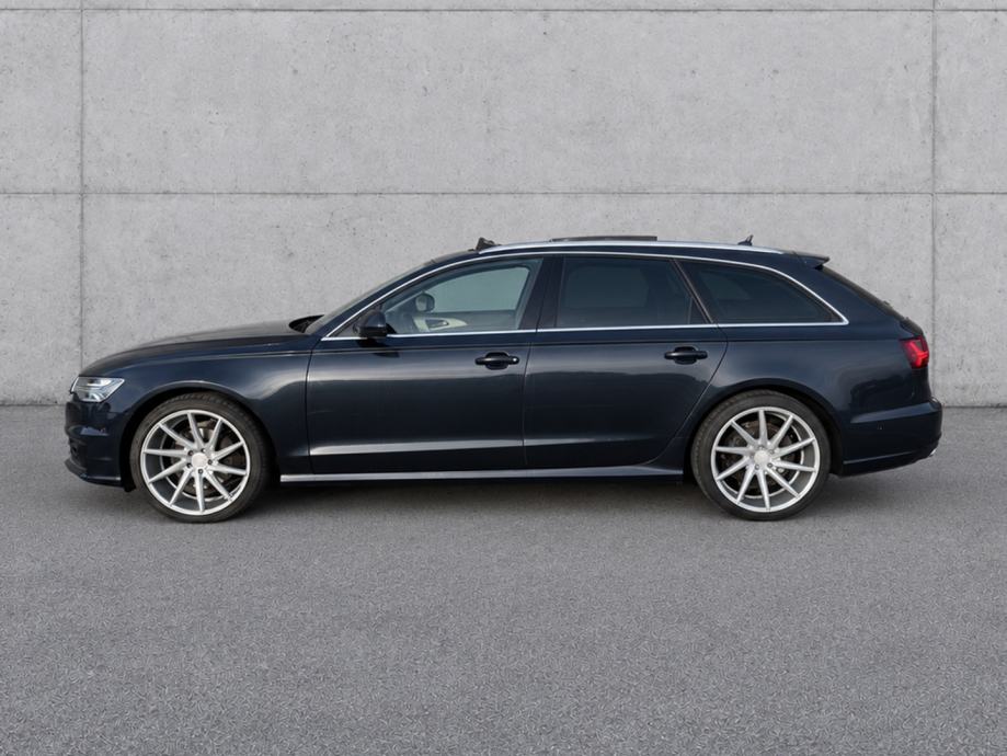 Audi A6 Avant 2.0 TDI S-tronic 190ks Pano, Matrix, 360°, ACC, HUD, fotografija 4