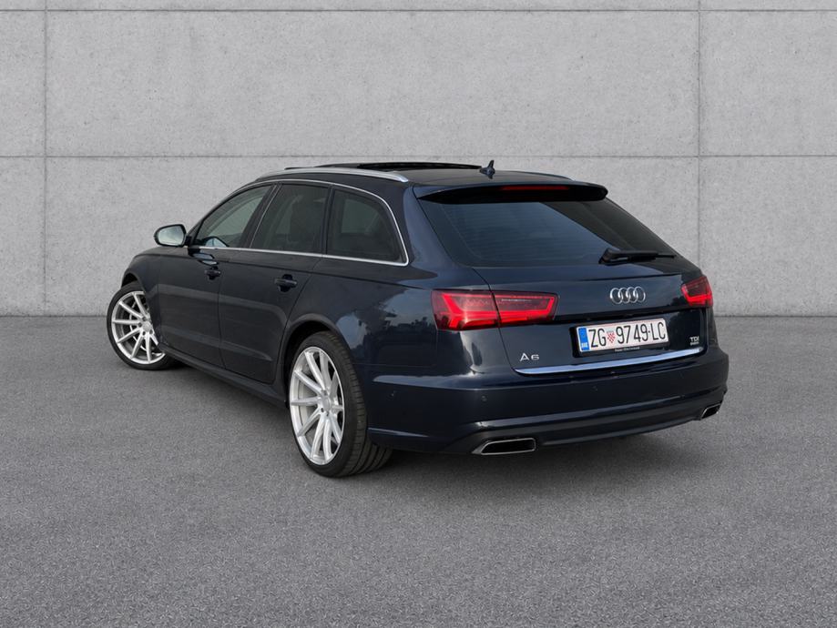 Audi A6 Avant 2.0 TDI S-tronic 190ks Pano, Matrix, 360°, ACC, HUD, fotografija 5