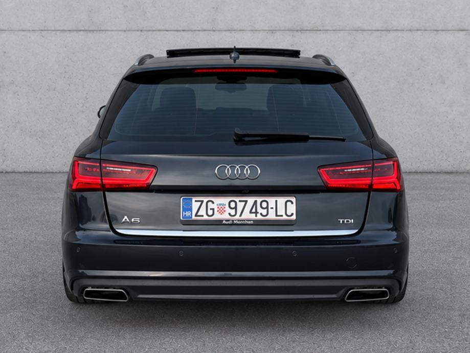 Audi A6 Avant 2.0 TDI S-tronic 190ks Pano, Matrix, 360°, ACC, HUD, fotografija 6