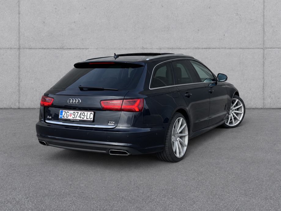 Audi A6 Avant 2.0 TDI S-tronic 190ks Pano, Matrix, 360°, ACC, HUD, fotografija 7